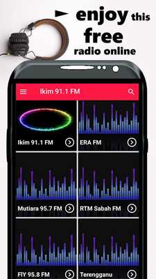 Emulate Android APK Ikim FM Radio Online Emulate Android APK Ikim FM Radio Online