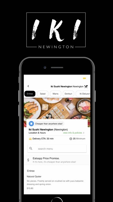 Run android online APK Iki Sushi Newington from MyAndroid or emulate Iki Sushi Newington using MyAndroid Run android online APK Iki Sushi Newington from MyAndroid or emulate Iki Sushi Newington using MyAndroid