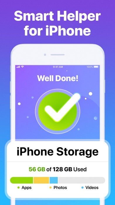Emulate iPhone app iKit: Clean & Safe Phone Space using MyAndroid Emulate iPhone app iKit: Clean & Safe Phone Space using MyAndroid