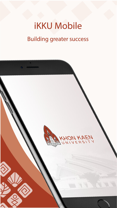 Emulate iPhone app iKKU - Community Portal using MyAndroid Emulate iPhone app iKKU - Community Portal using MyAndroid