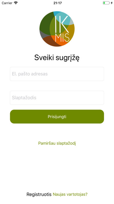 Emulate iPhone app Ikmis using MyAndroid Emulate iPhone app Ikmis using MyAndroid