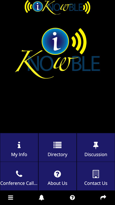 Emulate iPhone app iKNOWBLE App using MyAndroid Emulate iPhone app iKNOWBLE App using MyAndroid