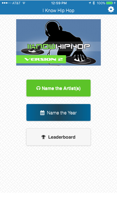 Emulate iPhone app I Know Hip Hop using MyAndroid Emulate iPhone app I Know Hip Hop using MyAndroid