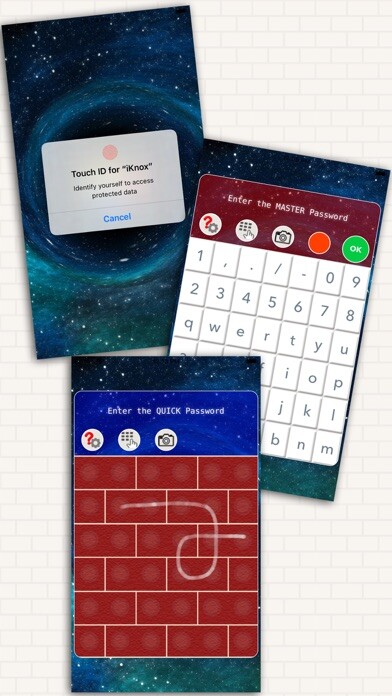 Emulate iPhone app iKnox Junior using MyAndroid