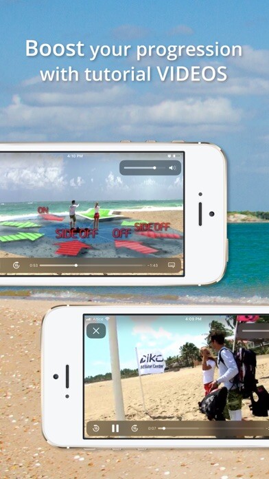 Emulate iPhone app IKO Learn to Kite using MyAndroid Emulate iPhone app IKO Learn to Kite using MyAndroid