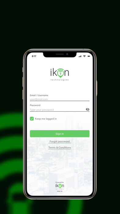 Emulate iPhone app ikon Connect using MyAndroid Emulate iPhone app ikon Connect using MyAndroid