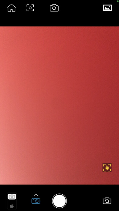 Emulate iPhone app IKON Gimbal using MyAndroid
