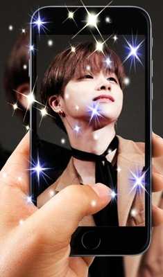 Emulate Android APK Ikon HD Wallpaper KPOP Live 4K