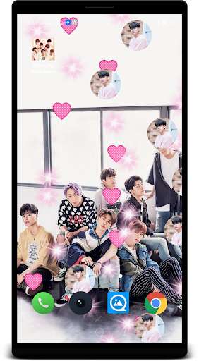 Run android online APK iKon Live Wallpaper from MyAndroid or emulate iKon Live Wallpaper using MyAndroid