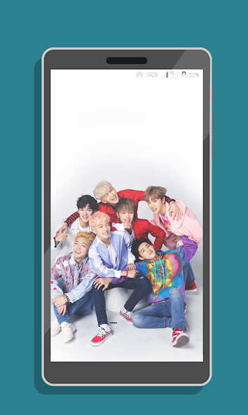 Run android online APK IKON Wallpaper Kpop HD from MyAndroid or emulate IKON Wallpaper Kpop HD using MyAndroid