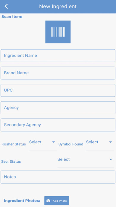 Emulate iPhone app iKosher Food Service Manager using MyAndroid Emulate iPhone app iKosher Food Service Manager using MyAndroid