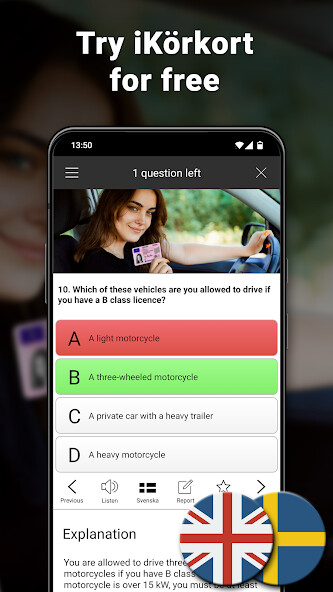 Run android online APK iKörkort Lite from MyAndroid or emulate iKörkort Lite using MyAndroid Run android online APK iKörkort Lite from MyAndroid or emulate iKörkort Lite using MyAndroid