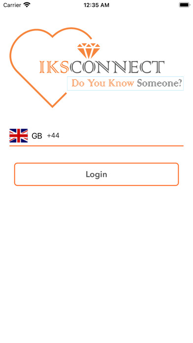 Emulate iPhone app IKS Connect using MyAndroid