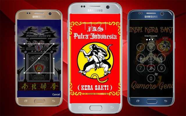 Emulate Android APK IKSPI Kera Sakti Lockscreen Emulate Android APK IKSPI Kera Sakti Lockscreen