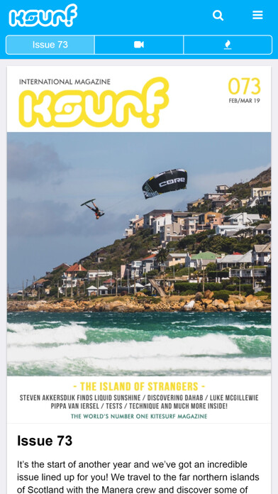 Emulate iPhone app IKSURFMAG using MyAndroid Emulate iPhone app IKSURFMAG using MyAndroid