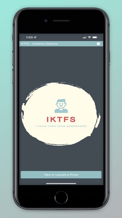 Emulate iPhone app IKTFS using MyAndroid