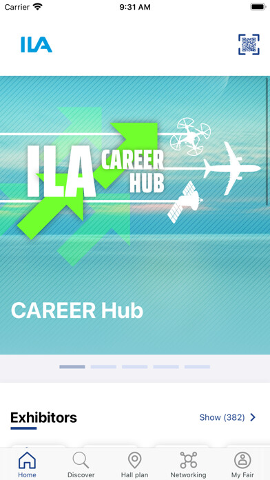 Emulate iPhone app ILA Berlin using MyAndroid Emulate iPhone app ILA Berlin using MyAndroid