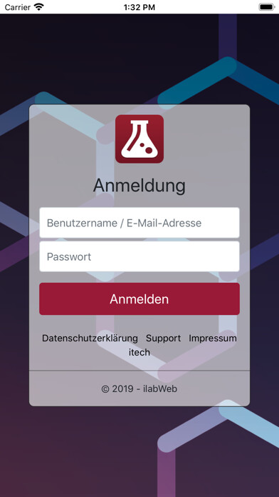 Emulate iPhone app iLabWeb using MyAndroid Emulate iPhone app iLabWeb using MyAndroid