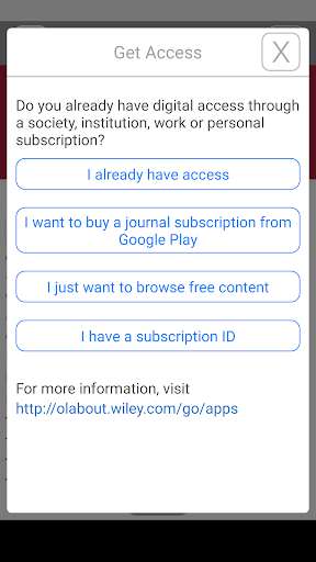 Run android online APK ILAE Multi Journal App from MyAndroid or emulate ILAE Multi Journal App using MyAndroid