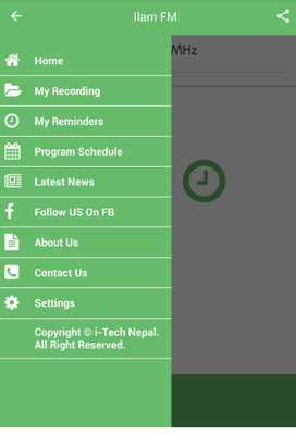 Emulate Android APK Ilam FM
