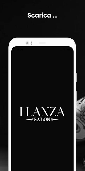 Emulate iPhone app I Lanza Salon using MyAndroid Emulate iPhone app I Lanza Salon using MyAndroid
