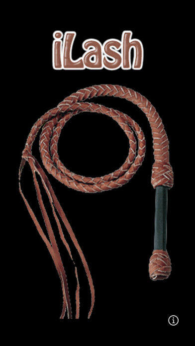 Emulate iPhone app iLash - The virtual Whip using MyAndroid Emulate iPhone app iLash - The virtual Whip using MyAndroid