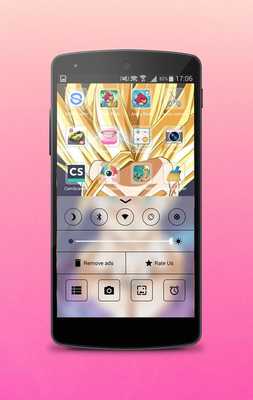 Emulate Android APK iLauncher For DBZ 10 Emulate Android APK iLauncher For DBZ 10