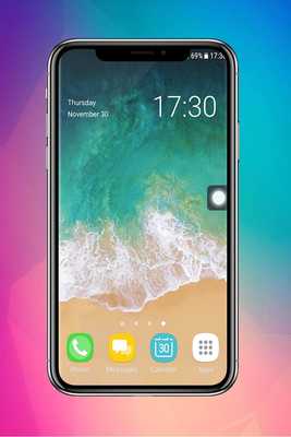 Emulate Android APK ilauncher for iphone 8 plus / theme ios 11 Emulate Android APK ilauncher for iphone 8 plus / theme ios 11