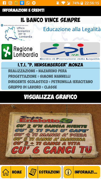 Run android online APK Il Banco Vince Sempre from MyAndroid or emulate Il Banco Vince Sempre using MyAndroid