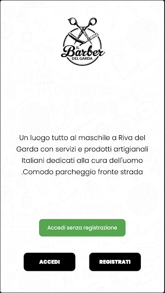 Run android online APK Il Barber del Garda from MyAndroid or emulate Il Barber del Garda using MyAndroid Run android online APK Il Barber del Garda from MyAndroid or emulate Il Barber del Garda using MyAndroid