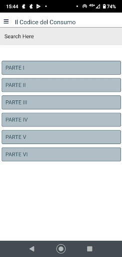 Run android online APK Il Codice del Consumo from MyAndroid or emulate Il Codice del Consumo using MyAndroid Run android online APK Il Codice del Consumo from MyAndroid or emulate Il Codice del Consumo using MyAndroid