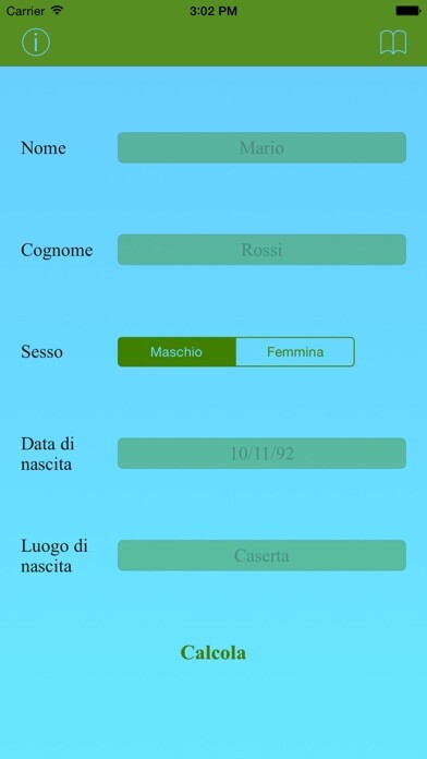 Emulate iPhone app IlCodiceFiscale using MyAndroid Emulate iPhone app IlCodiceFiscale using MyAndroid