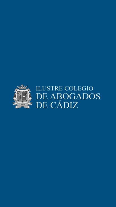 Emulate iPhone app Il. Colegio de Abogados Cadiz using MyAndroid Emulate iPhone app Il. Colegio de Abogados Cadiz using MyAndroid