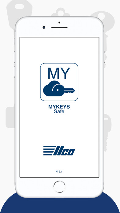 Emulate iPhone app Ilco - MYKEYS Safe using MyAndroid Emulate iPhone app Ilco - MYKEYS Safe using MyAndroid