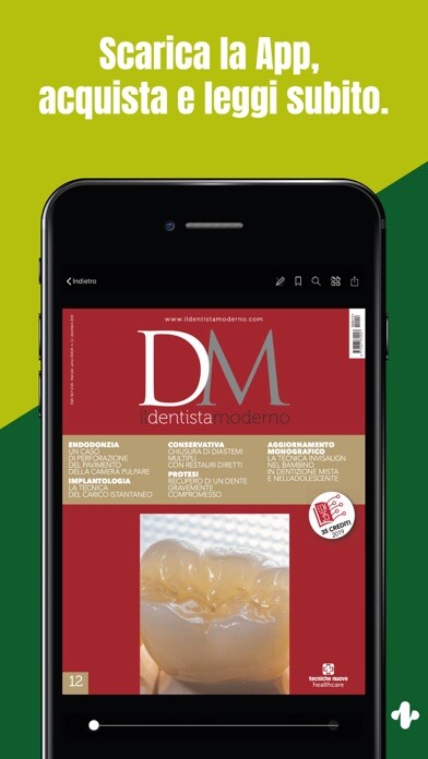 Emulate iPhone app Il Dentista Moderno using MyAndroid Emulate iPhone app Il Dentista Moderno using MyAndroid