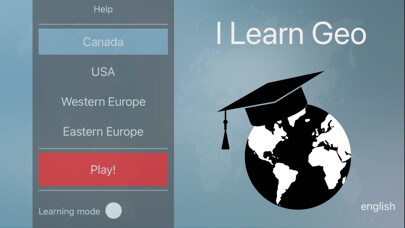 Emulate iPhone app I Learn Geo using MyAndroid Emulate iPhone app I Learn Geo using MyAndroid