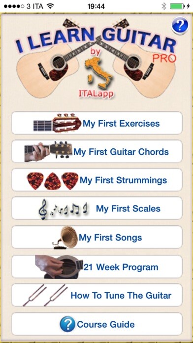 Emulate iPhone app I Learn Guitar Pro - interactive guitar course for beginners using MyAndroid Emulate iPhone app I Learn Guitar Pro - interactive guitar course for beginners using MyAndroid