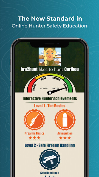 Run android online APK ilearntohunt from MyAndroid or emulate ilearntohunt using MyAndroid
