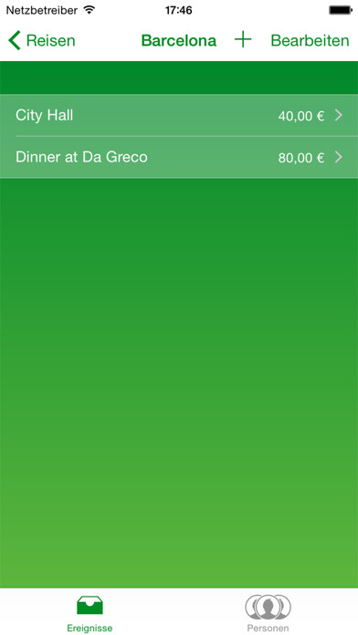Emulate iPhone app iLend4Friends using MyAndroid