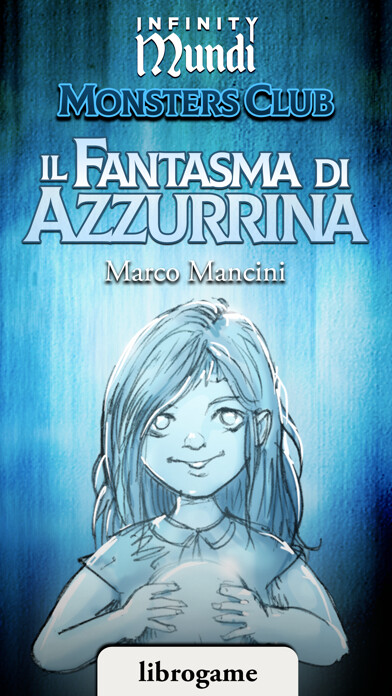 Emulate iPhone app Il Fantasma di Azzurrina using MyAndroid