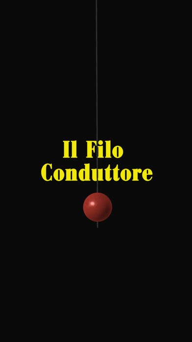 Emulate iPhone app Il Filo Conduttore using MyAndroid Emulate iPhone app Il Filo Conduttore using MyAndroid