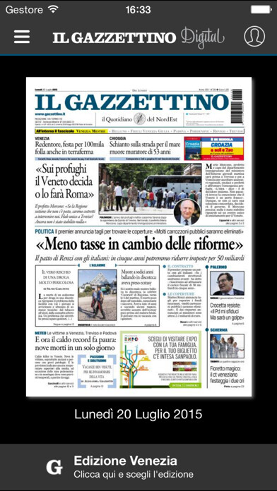 Run android online APK Il Gazzettino from MyAndroid or emulate Il Gazzettino using MyAndroid Run android online APK Il Gazzettino from MyAndroid or emulate Il Gazzettino using MyAndroid