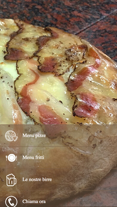 Emulate iPhone app Il Ghiottone di Dalmine using MyAndroid Emulate iPhone app Il Ghiottone di Dalmine using MyAndroid
