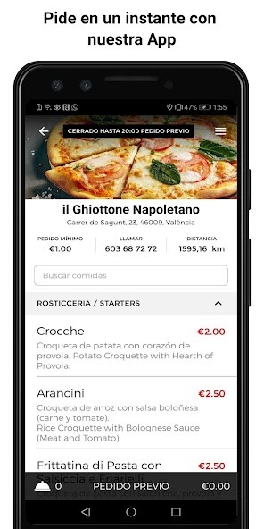 Run android online APK il Ghiottone Napoletano from MyAndroid or emulate il Ghiottone Napoletano using MyAndroid