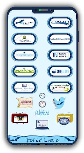 Run android online APK Il Giornale della Lazio - News from MyAndroid or emulate Il Giornale della Lazio - News using MyAndroid Run android online APK Il Giornale della Lazio - News from MyAndroid or emulate Il Giornale della Lazio - News using MyAndroid