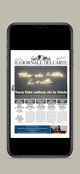 Run android online APK Il Giornale dell’Arte from MyAndroid or emulate Il Giornale dell’Arte using MyAndroid Run android online APK Il Giornale dell’Arte from MyAndroid or emulate Il Giornale dell’Arte using MyAndroid