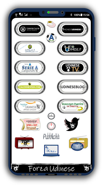 Run android online APK il Giornale dellUdinese News from MyAndroid or emulate il Giornale dellUdinese News using MyAndroid
