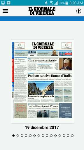 Run android online APK Il Giornale di Vicenza Digital from MyAndroid or emulate Il Giornale di Vicenza Digital using MyAndroid