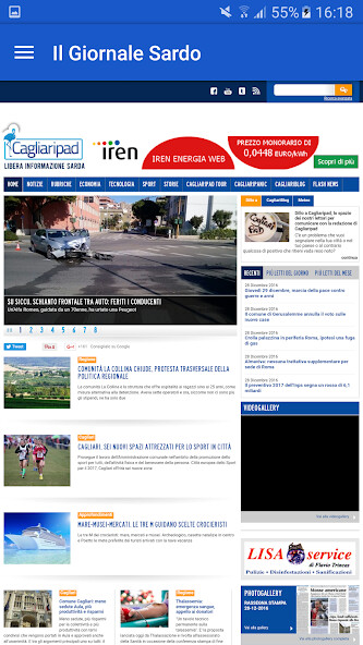 Run android online APK Il Giornale Sardo from MyAndroid or emulate Il Giornale Sardo using MyAndroid Run android online APK Il Giornale Sardo from MyAndroid or emulate Il Giornale Sardo using MyAndroid