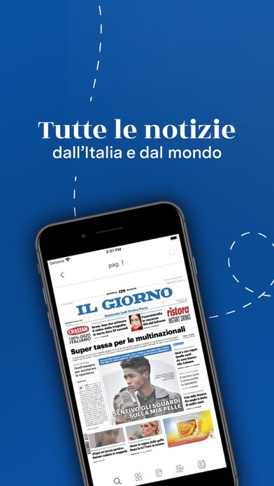 Run android online APK IL GIORNO from MyAndroid or emulate IL GIORNO using MyAndroid